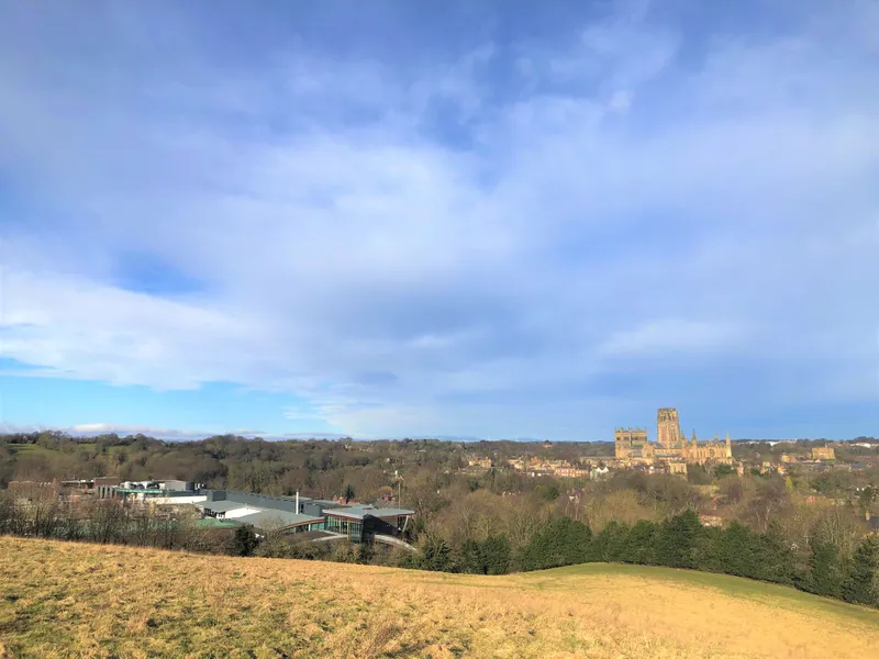 Durham Panoramic-Science Site Hill - lighter