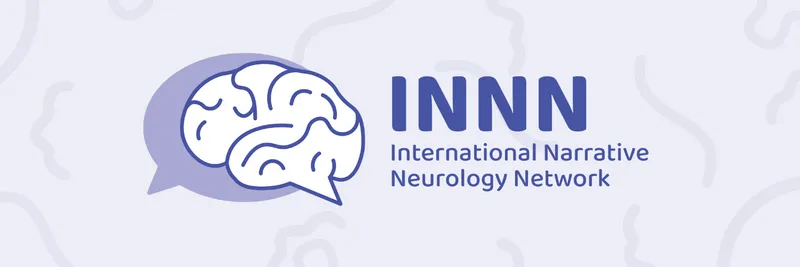 Banner showing International Narrative Neurology logo