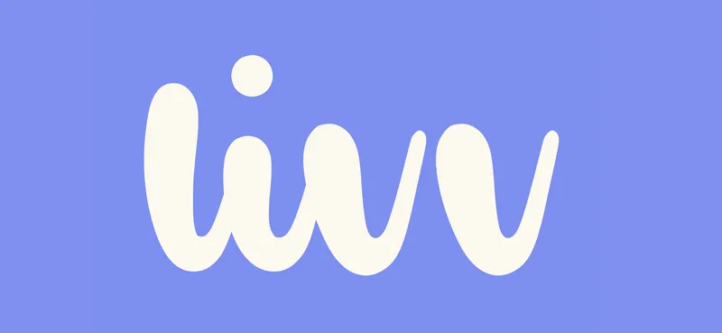 LIVV logo