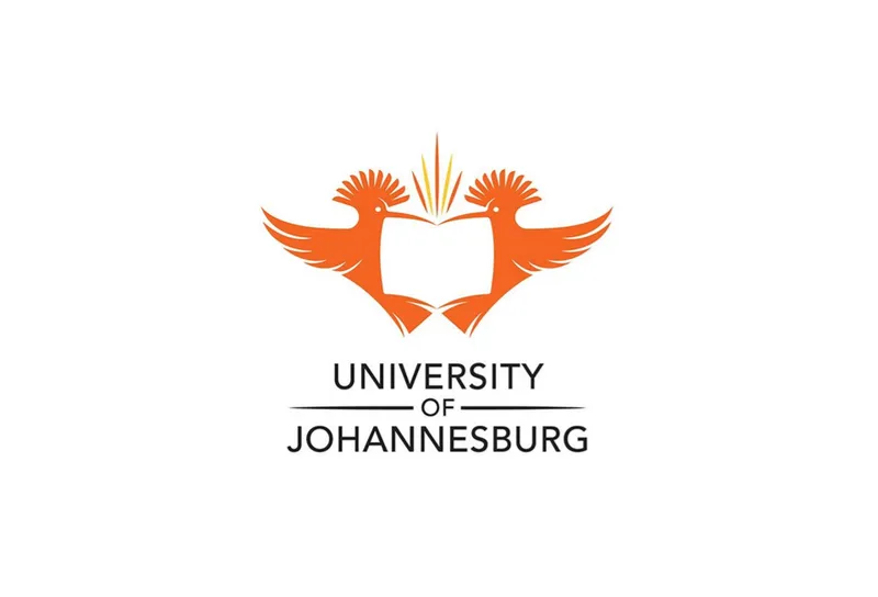 Logo with two orange birds facing each other