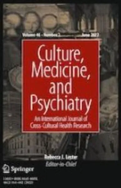 Journal of Culture, Medicine and Psychiatry
