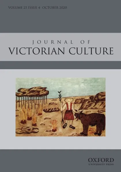 Journal of Victorian Culture