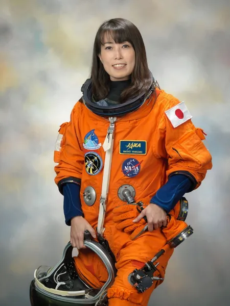 Naoko Yamazaki