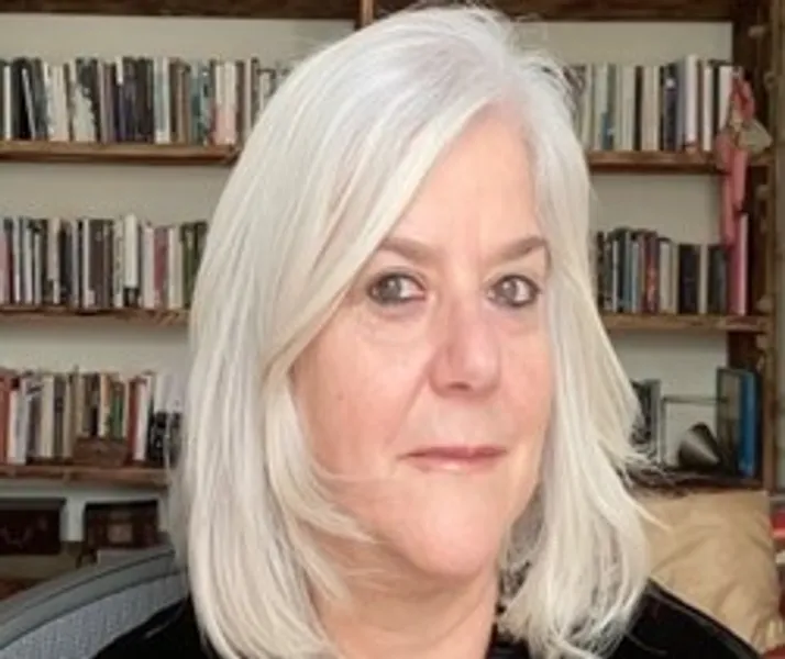 Headshot of Professor Maria Tamboukou