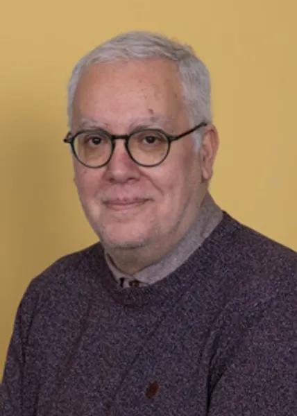 Official IAS head shot of IAS Fellow Professor Raouf Boucekkine