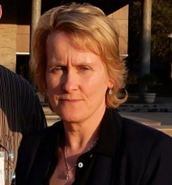 Headshot of Professor Catherine Montgomery
