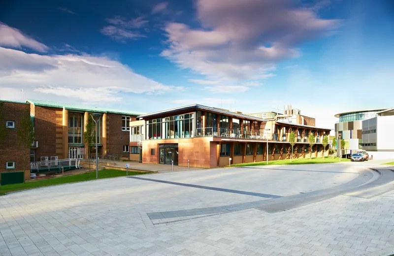 IHRR building