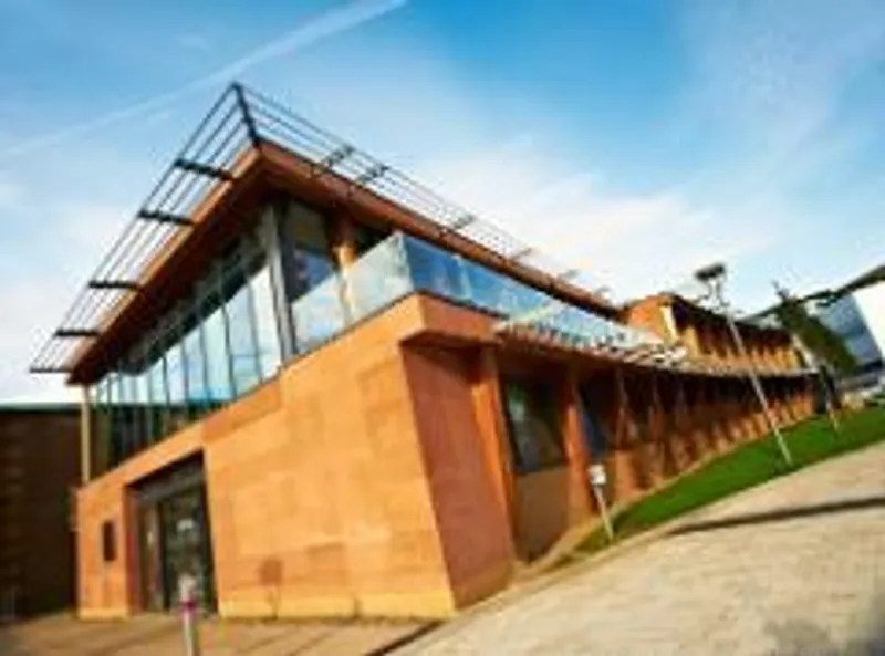 IHRR Building