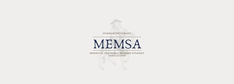MEMSA logo (Medieval and Early Modern Student Association