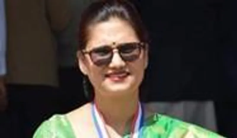 Dr Sandhya Khanal