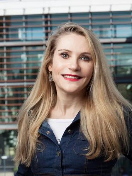 Photo of Dominique Brancher, Current Slater Fellow