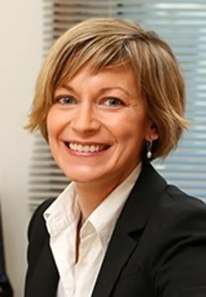 Headshot of Professor Krista Kesselring