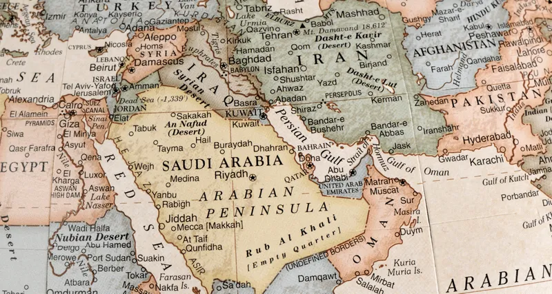 Politics and International Relations of the Middle East