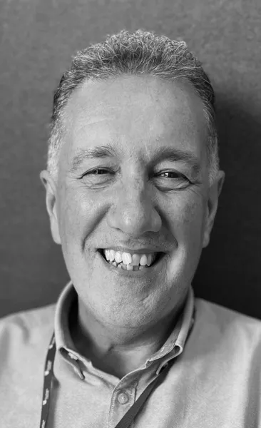 Photo of Paul Stafford