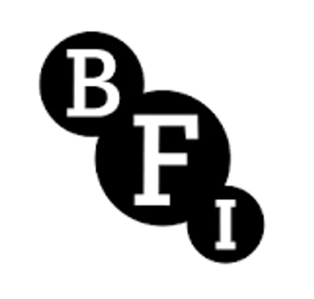 Logo for the British Film Institute or BFI