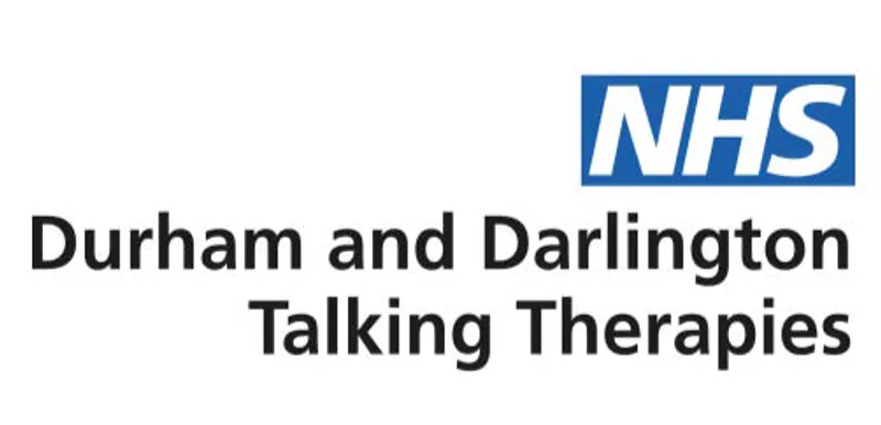 NHS Durham and Darlington Talking Therapies logo