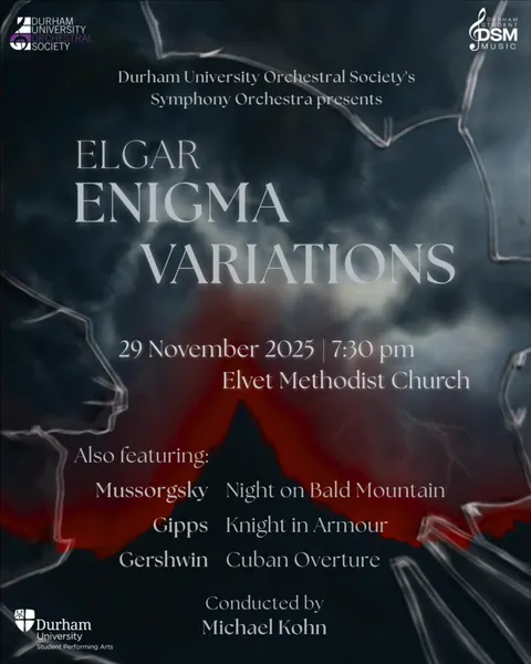 Enigma Variations
