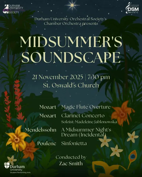 Midsummer Soundscape
