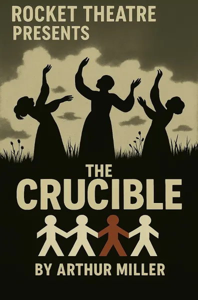 The Crucible Poster