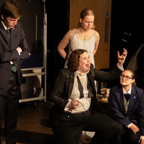 Frankenstein Sixth Side Theatre