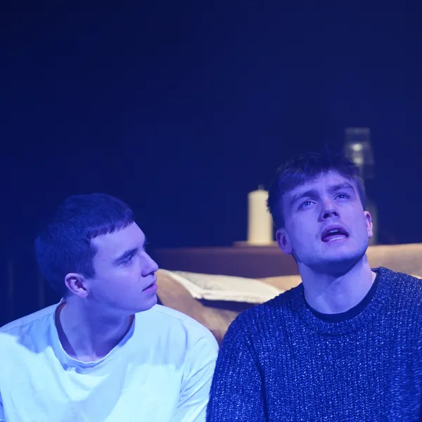 Glass Menagerie Fourth Wall Theatre