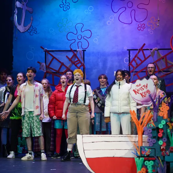 Spongebob the Musical Ooook! Productions