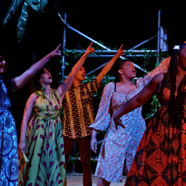 Once on this Island Sightline Productions