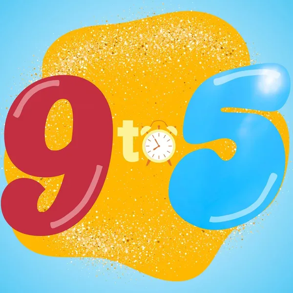 9 to 5 The Musical POster