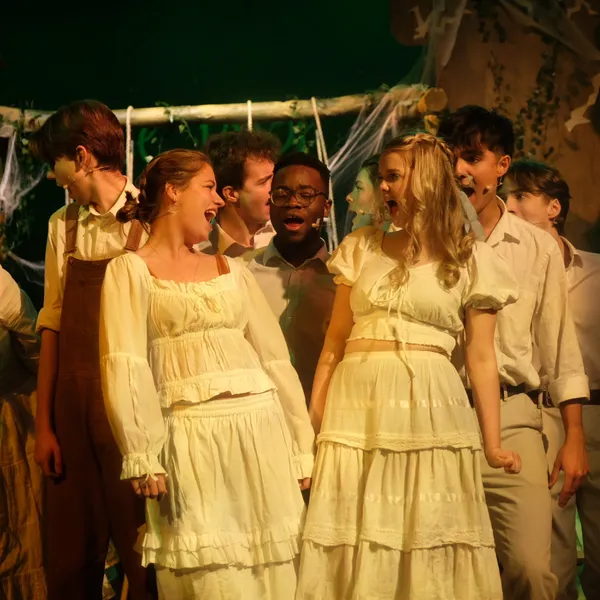 Into the Woods Tone Deaf Theatre Company