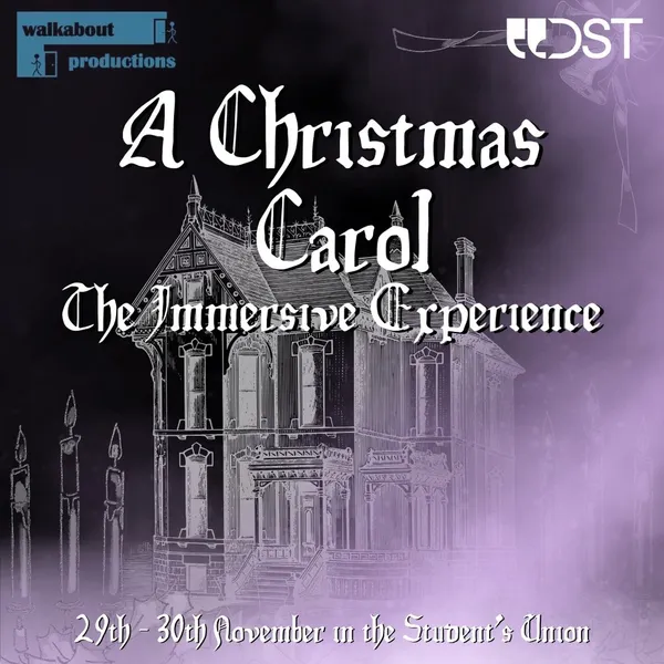 A Christmas Carol: The Immersive Experience Poster