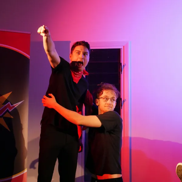 Shellshock! Improvised Comedy