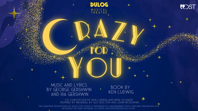 Crazy for You poster