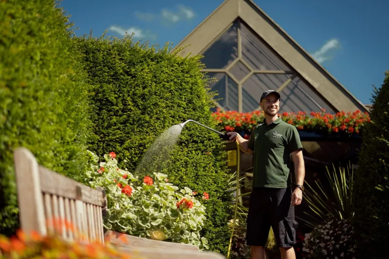 Botanic Gardener