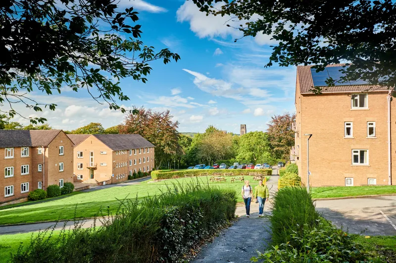Grey College View