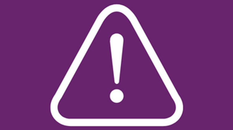 Hazard Icon