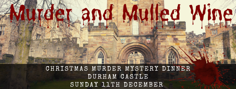 Murder mystery event information