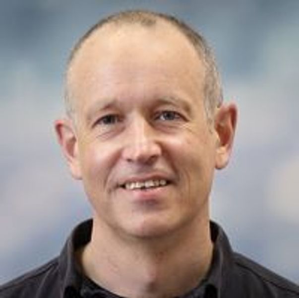 Dr Steve Robertson, Technical Operations Manager, Department of Engineering
