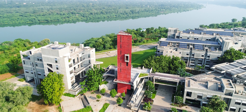 Indian Institute of Technology Gandhinagar (IITG) Campus