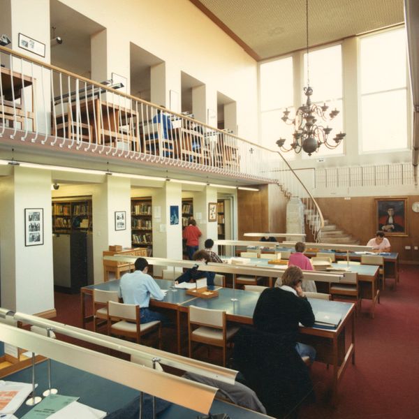 Geography Library