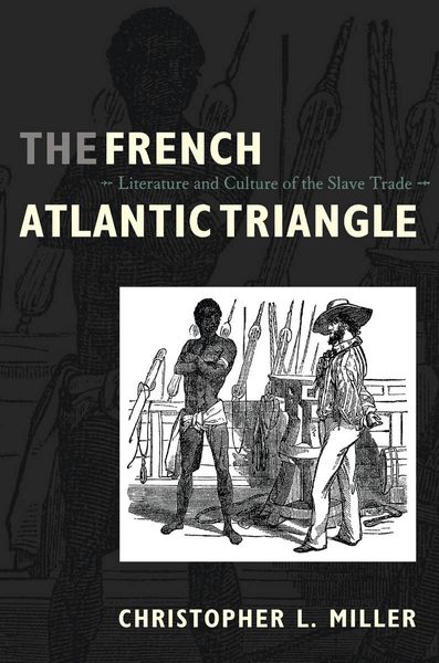 French slave picture on ship
