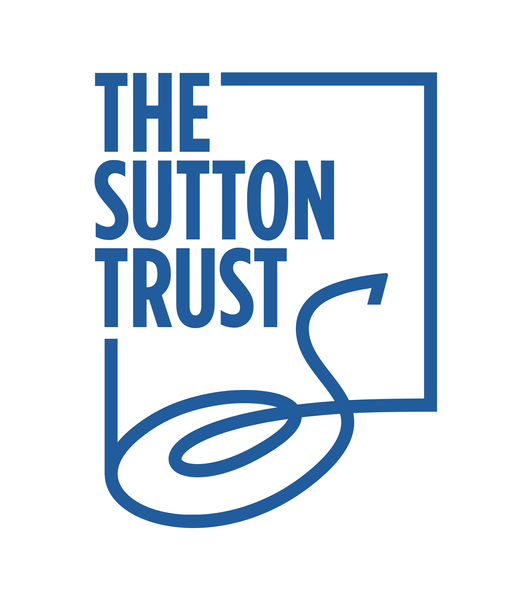 Sutton Trust logo