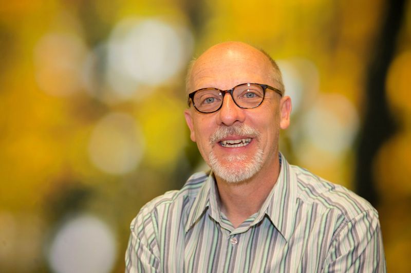 Image of Dr Peter Edwards, Director of Outreach