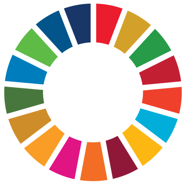 Sustainable Development Goals on a transparent background