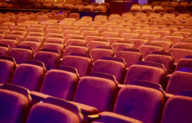 theatre seats