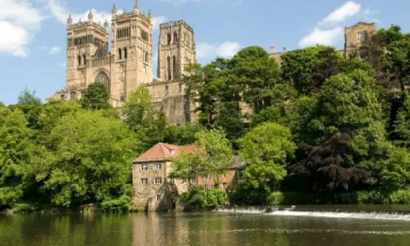 Durham Cathedral and Riverside