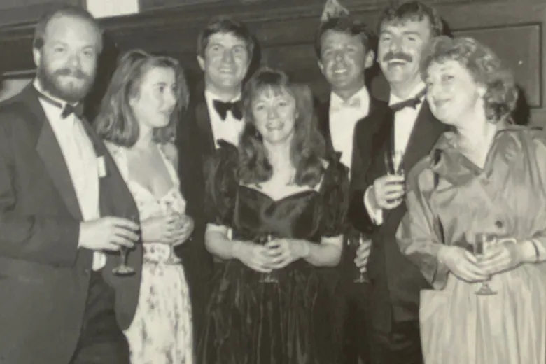 Business School Dinners.