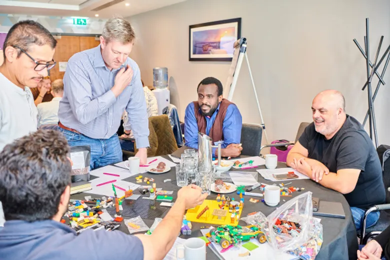 Masterclass Smart and Scale.