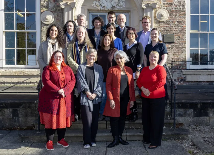 IAS Fellows Michaelmas 2024