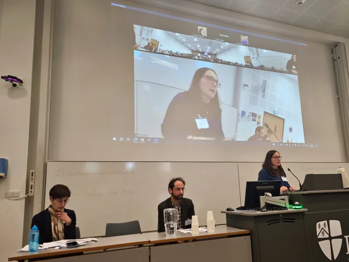 A group photo taken at the Syriac Studies in the UK conference