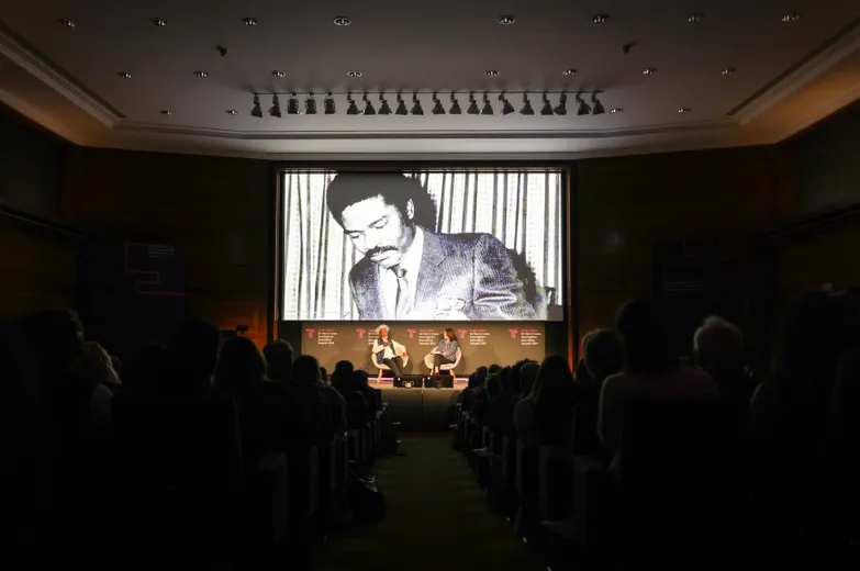 A Conversation with Wole Soyinka and Mishal Husain